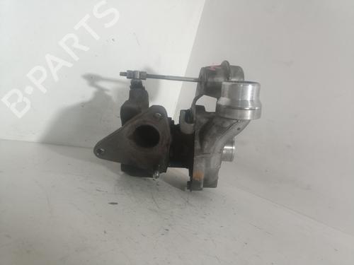 Used Turbocharger/Supercharger Turbocharger/Supercharger 37801662 37801662