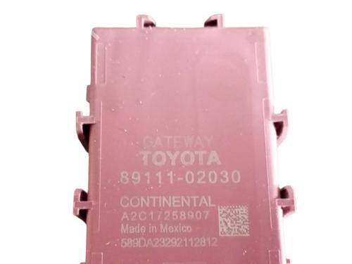 Used Electronic module TOYOTA COROLLA Saloon (_E21_) 1.6 VVTi (ZRE210) (122 hp) 29418681