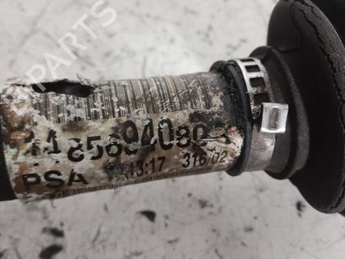 Left front driveshaft CITROËN C8 (EA_, EB_)  | BP22200952M38 