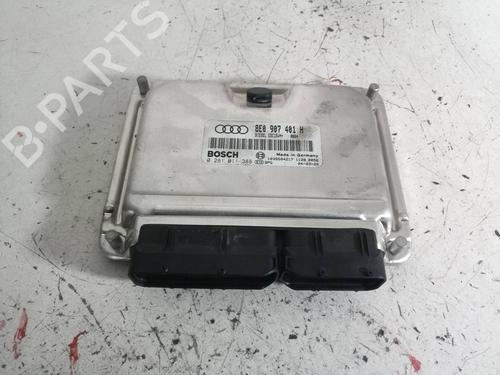 Computer motormanagement AUDI A4 B6 (8E2) 2.5 TDI quattro (180 hp) 18489172