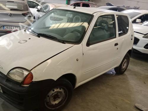 Used Parts FIAT SEICENTO / 600 (187_) 1.1 (187AXB, 187AXB1A, 187AXC1A02) 4513872