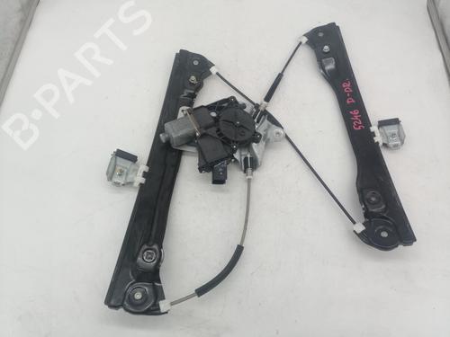 Used Front right window mechanism CHEVROLET CRUZE Hatchback (J305) 2.0 CDI (163 hp) 32115725