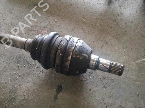 Left front driveshaft OPEL ASTRA H (A04)  | BP4682477M38 