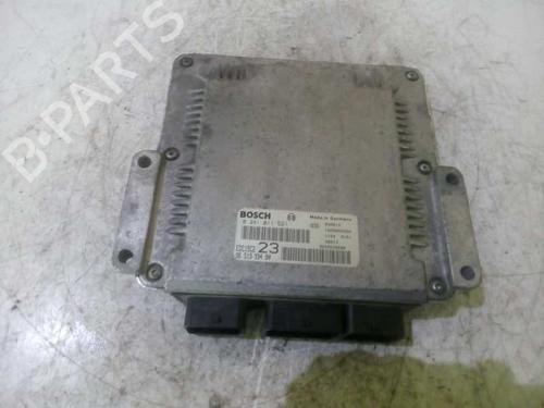 Used Engine control unit (ECU) CITROËN XSARA PICASSO (N68) [1999-2012]  3016238