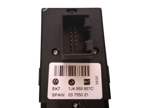 Left front window switch SKODA OCTAVIA I (1U2)  | BP23891876I27 