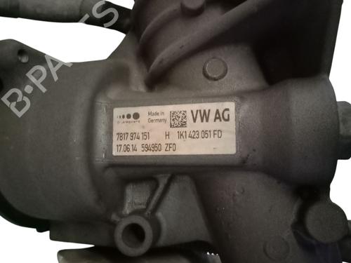 Steering rack SEAT ALTEA XL (5P5, 5P8)  | BP25432736M22 