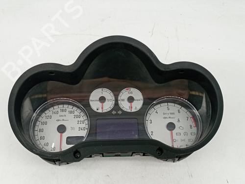 Used Instrument cluster ALFA ROMEO 147 (937_) 1.6 16V T.SPARK ECO (937.AXA1A, 937.BXA1A) (105 hp) 18079091
