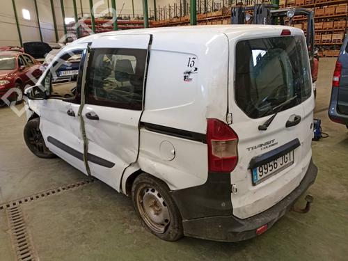 Engine FORD TOURNEO COURIER B460 MPV  | BP27694089M1 