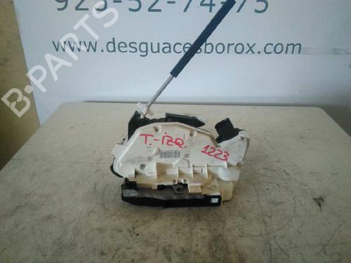 Used Rear left lock SEAT IBIZA IV SC (6J1, 6P5) [2008-2018]  3205032