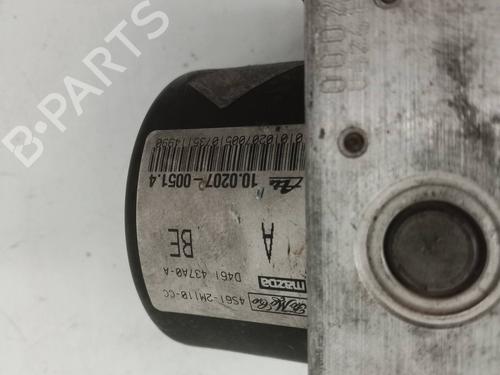 ABS pump FORD FIESTA V (JH_, JD_)  | BP9393739M43 