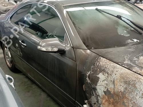 Left taillight MERCEDES-BENZ CLK (C208)  | BP13894634C34 