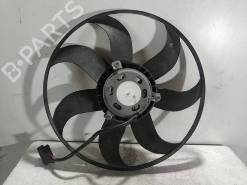 Radiator fan SEAT IBIZA IV ST (6J8, 6P8) 1.6 TDI | BP10252219M35 
