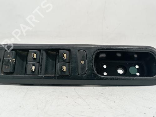 Used Left front window switch PEUGEOT 407 (6D_) 2.0 (6DRFNB, 6DRFNE) (136 hp) 20676806