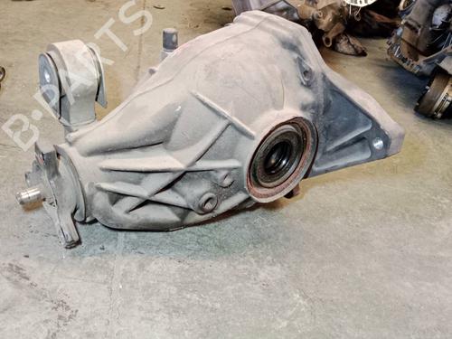 Rear differential MERCEDES-BENZ C-CLASS (W204) C 220 CDI (204.008) | BP29482212M24 