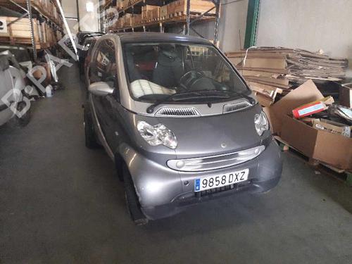 SMART FORTWO Coupe (450) [2004-2007] 519240
