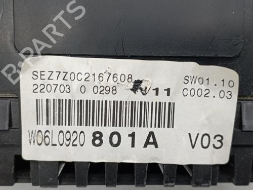 Instrument cluster SEAT IBIZA III (6L1) | BP28805876C47