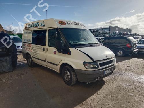 Peças FORD TRANSIT Van (FA_ _) 2.0 TDCi 4513868