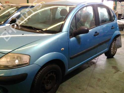 Front left lock CITROËN C3 I (FC_, FN_) 1.4 i Bivalent | BP5610630C98 