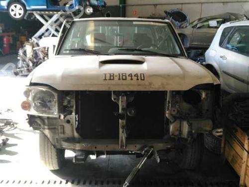 NISSAN NAVARA (D22)  2.5 D 4x4  647112