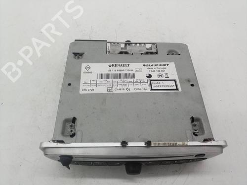 Radio RENAULT MEGANE III Grandtour (KZ0/1)  | BP15055799E6 