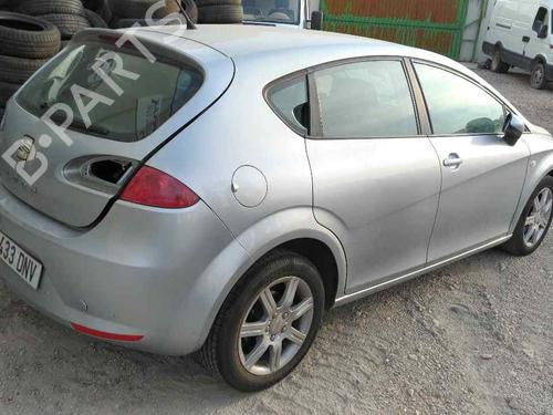 Climate control SEAT LEON (1P1) 1.9 TDI | BP8254547I5