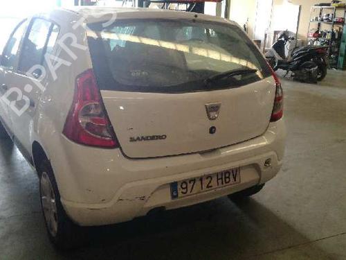 Switch DACIA SANDERO  | BP6309921I30  - Image 13