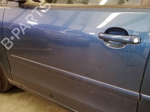 Left front door VW POLO (9N_, 9A_) 1.4 16V | BP25755105C2 