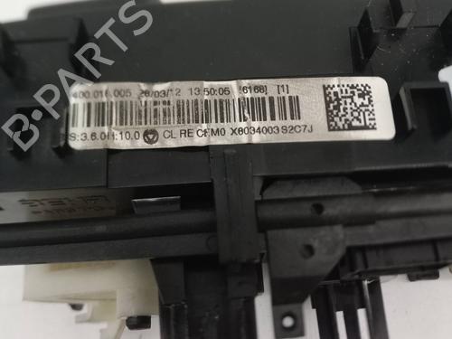 Climate control CITROËN C3 II (SC_)  | BP8938336I5 