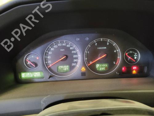 Høyre gardin kollisjonspute VOLVO S60 I (384)  | BP10646680C12 