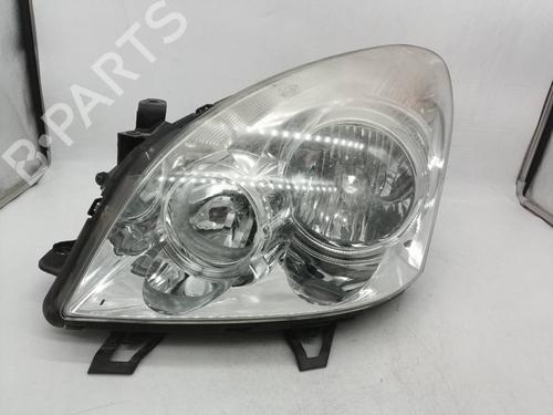 Venstre forlygte TOYOTA COROLLA Verso (ZER_, ZZE12_, R1_) 2.2 D-4D (AUR10_, AUR10R) (136 hp) 29746868