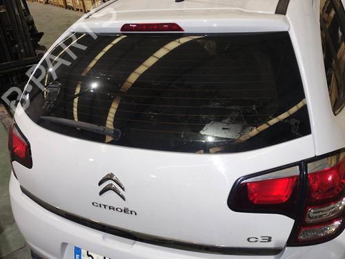 Bakluke CC/Kombi-Kupé CITROËN C3 II (SC_) [2009-2025]  22993660