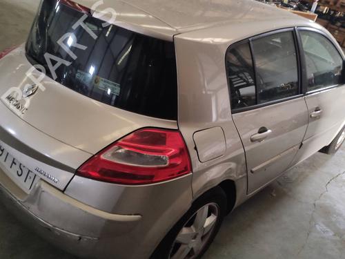 Kombinert Instrument RENAULT MEGANE II (BM0/1_, CM0/1_) 1.5 dCi (BM1E, CM1E) | BP20658695C47 