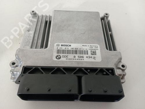 Used Engine control unit (ECU) Engine control unit (ECU) BMW 1 (E87) 118 d (143 hp) 34040045 34040045