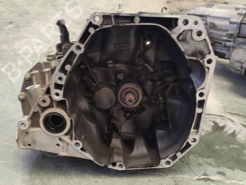 Gearkasse NISSAN JUKE (F15) [2010-2019]  19314379