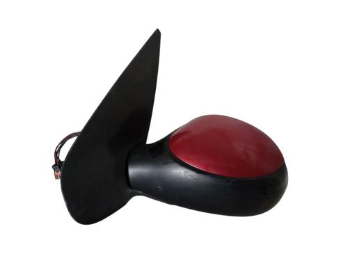 Left mirror PEUGEOT 206 Hatchback (2A/C) 2.0 HDI 90 | BP30121236C26
