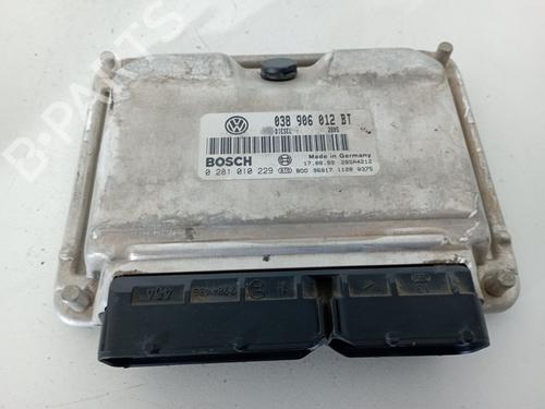 Used Engine control unit (ECU) Engine control unit (ECU) SEAT TOLEDO II (1M2) 1.9 TDI (110 hp) 34040036 34040036