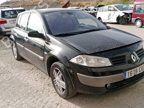 Used Parts RENAULT MEGANE II Saloon (LM0/1_) 1.9 dCi (LM0G, LM1G, LM2C) (120 hp) 4318917