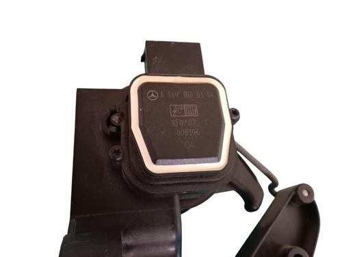 Pedal MERCEDES-BENZ A-CLASS (W169) A 180 CDI (169.007, 169.307) | BP23400198I4 