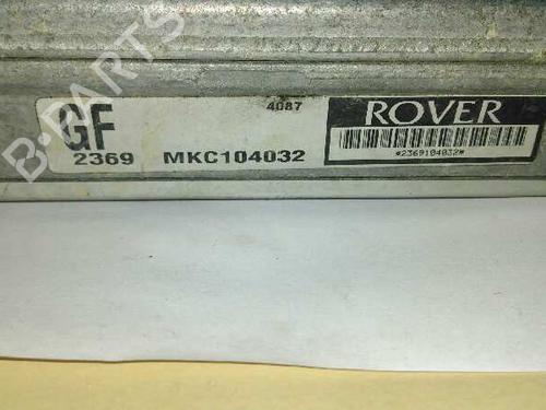 Engine control unit (ECU) ROVER 400 II (RT) 416 Si | BP1258645M57 