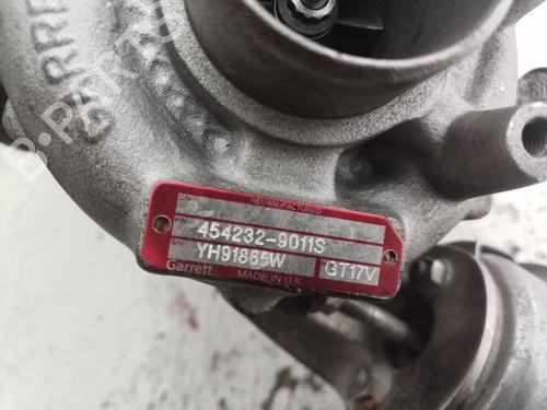 Turbolader/Kompressor SEAT LEON (1M1)  | BP28278649M71 