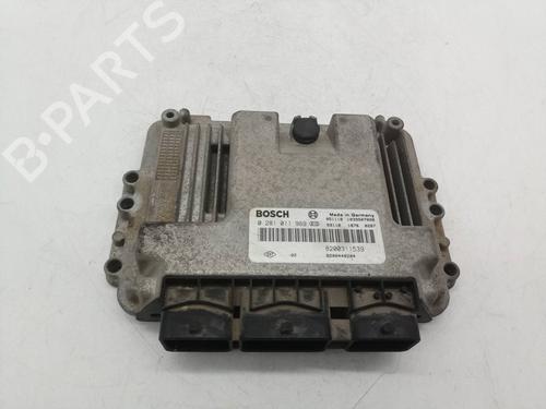 Used Engine control unit (ECU) RENAULT LAGUNA II (BG0/1_) 1.9 dCi (BG05) (92 hp) 27090992