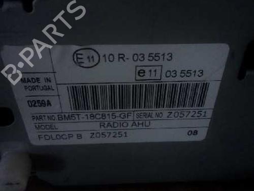 Radio FORD FOCUS III Turnier 1.6 TDCi | BP4004334E6 