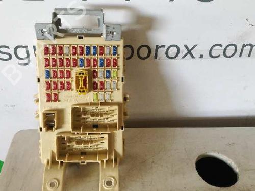 Fuse box KIA VENGA (YN) 1.6 CRDi 128 | BP3650520E1 