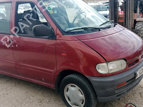 Used Parts NISSAN SERENA (C23) 2.3 D (75 hp) 4356969