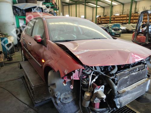 Starter RENAULT MEGANE II Saloon (LM0/1_)  | BP10986449M8 