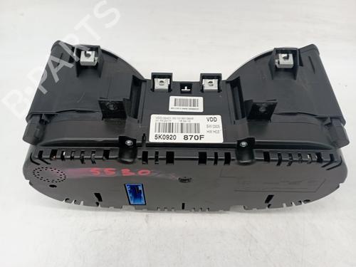 Instrument cluster VW GOLF VI (5K1) | BP32979130C47 - Image 2