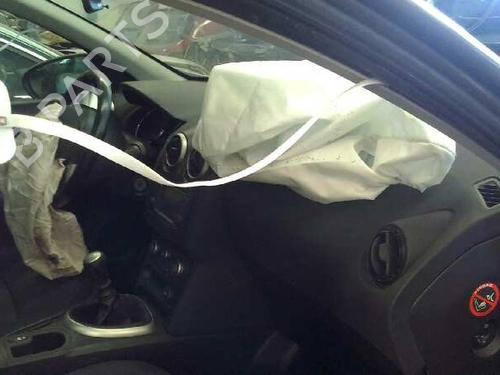 Climate control NISSAN QASHQAI I (J10, NJ10)  | BP4825950I5 