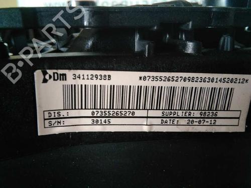 Driver airbag CITROËN NEMO Box Body/MPV (AA_) 1.3 HDi 75 | BP4204439C9 