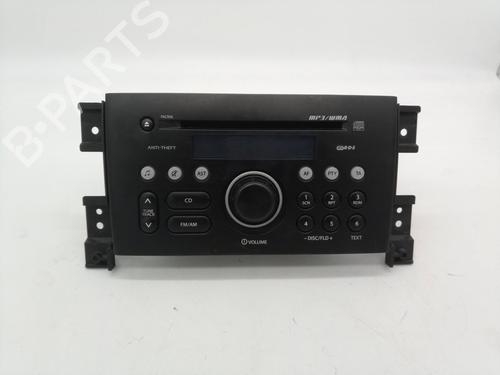 Radio SUZUKI GRAND VITARA II (JT, TE, TD) [2005-2025]  11187588