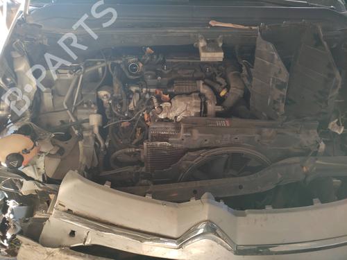 Right front window motor CITROËN C4 Picasso I MPV (UD_) 1.6 HDi 110 | BP10010484E20